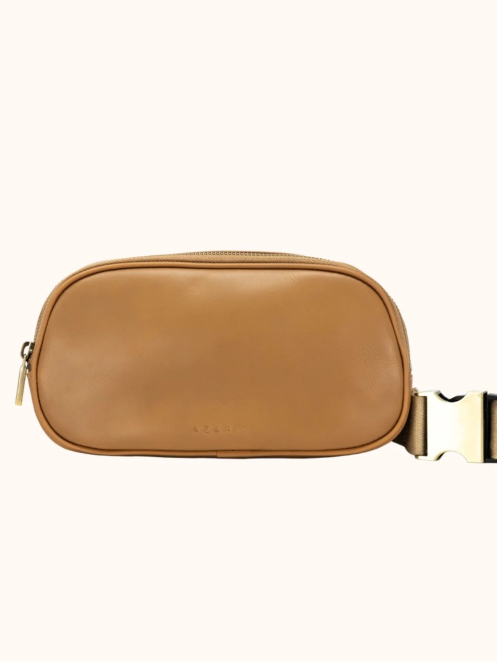 Azaria Camille Luxe Leather Belt Bag